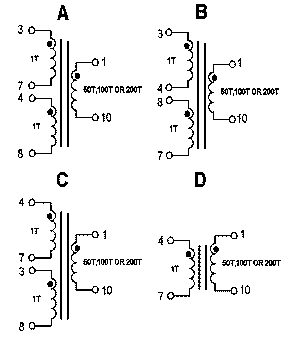 86T INDUCTOR