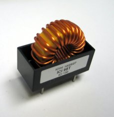 ICI-98T Toroidal Inductors High current