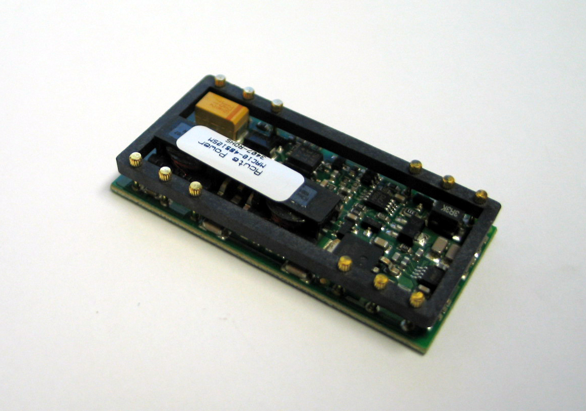 15W MAC15 DC-DC Series