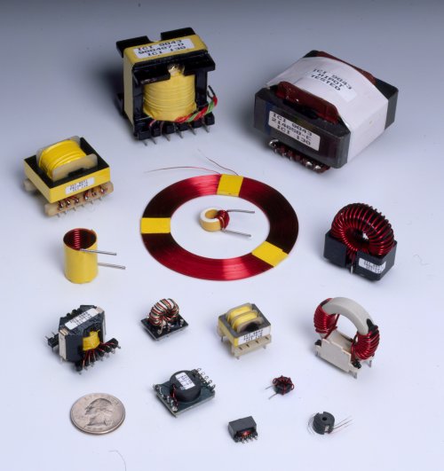 magnetics
