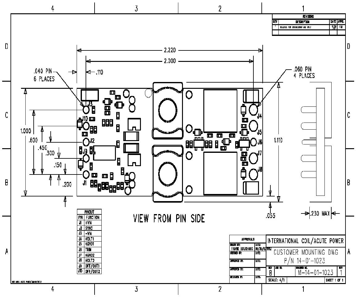 QMM150 Schematic